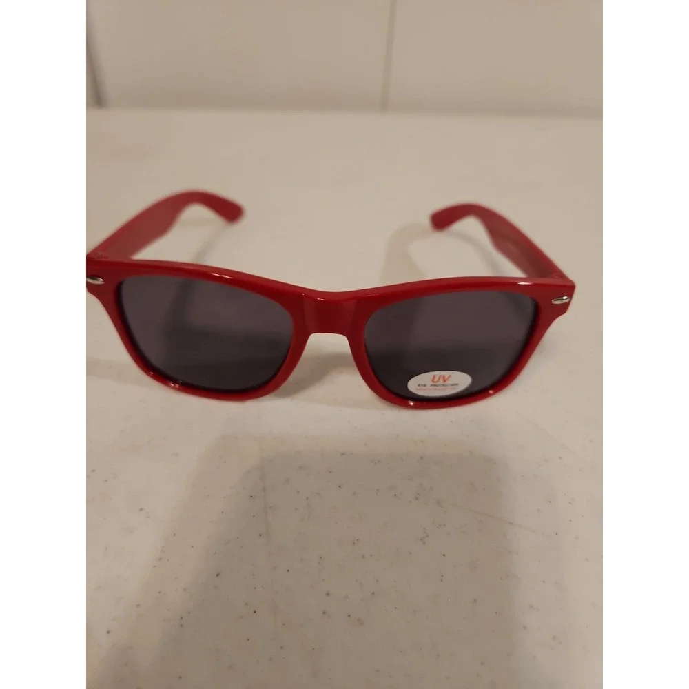 Coca-Cola Red Sunglasses UV Protection Promotional Collectible NIP‎